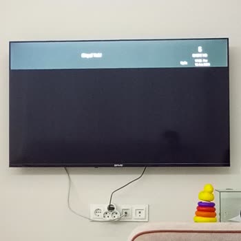 Televizyonumda Sürekli Sinyal Kesintisi Sorunu