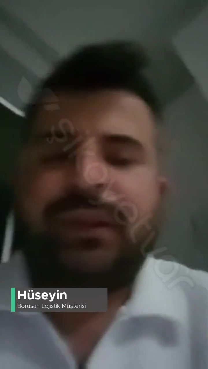 Borusan Lojistik Yardımcı Olun Lütfen! videonun kapak resmi
