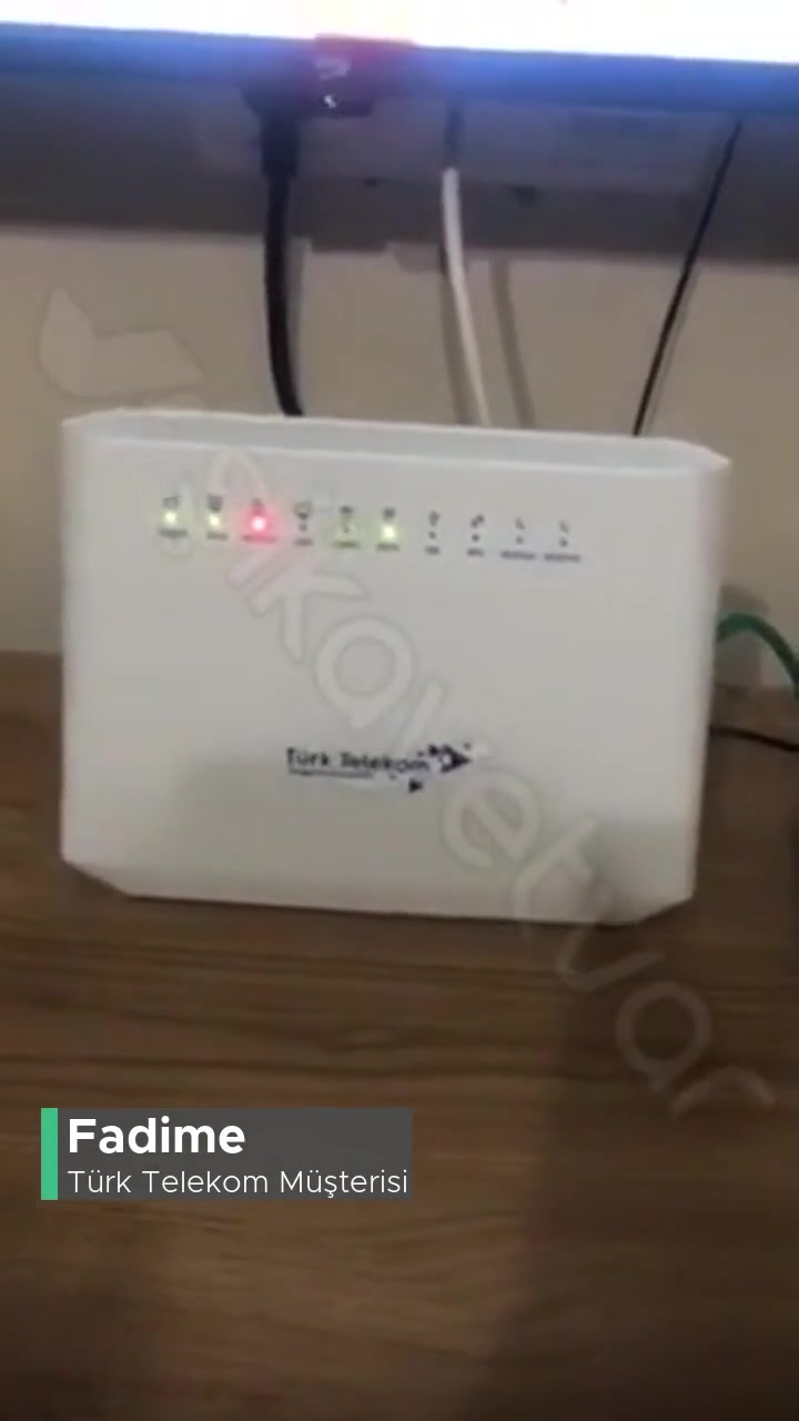 Türk Telekom İnternetin Günlerdir Çekmemesi! videonun kapak resmi