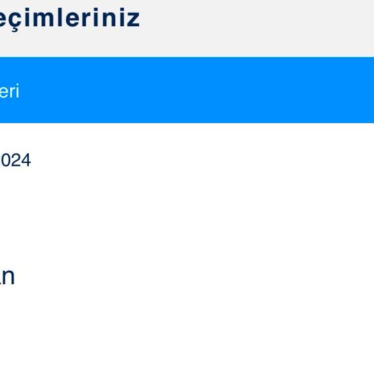 Eğitim İçin Gittiğim Şehirde Valizim Kayboldu!