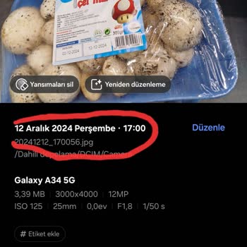 Son Tüketim Tarihi Geçmiş Ürün Skandalı