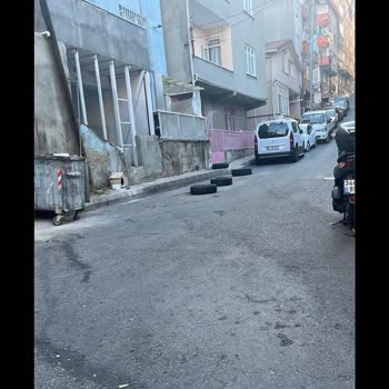 Ayazağa Mahallesi'ndeki Sorunlara Çözüm Bekliyoruz