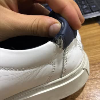 Gant Ayakkabının Kalitesi Hayal Kırıklığı Yarattı