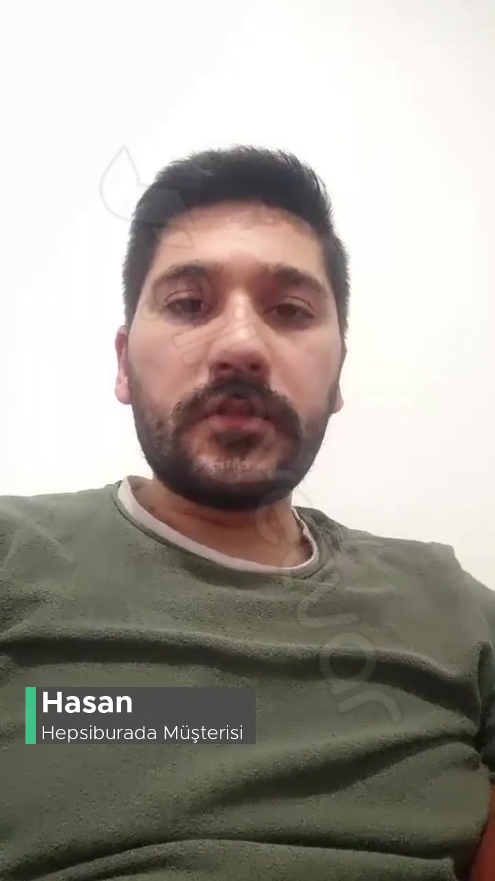 Hepsiburada Müşteri Mağduriyeti! videonun kapak resmi