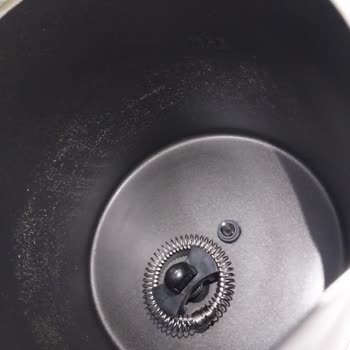 Arzum Kahve Makinesi Teflon Sorunu Ve Az Köpük Problemi