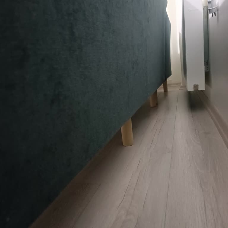 Köşe Takımından Gelen Gıcırdama Sesi Sorunu