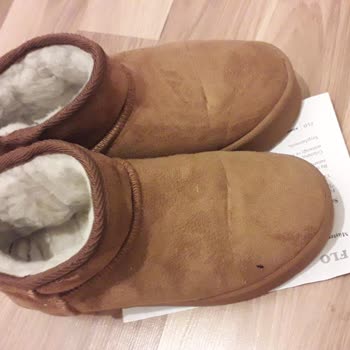 FLO Mağazasından Aldığımız Ayakkabının Kalitesizliği Ve İade Sorunu