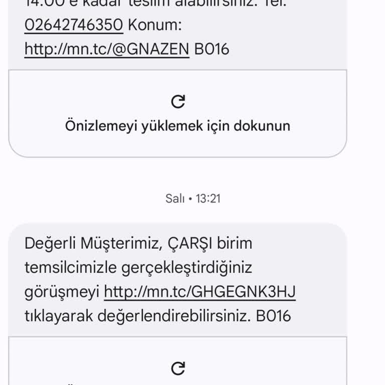 MNG Kargo Sakarya Şubelerinde Teslimat Sorunları