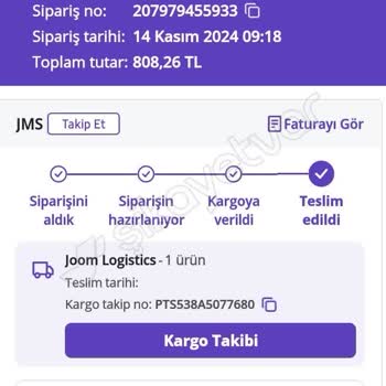 Yurt Dışı Siparişim Teslim Edilmedi Ve İlgisizlikle Karşılaştım