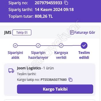 Yurt Dışı Siparişim Teslim Edilmedi Ve İlgisizlikle Karşılaştım