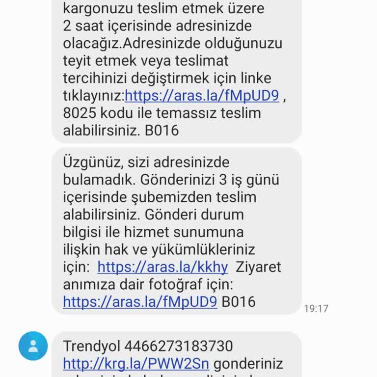 Teslimat Sorunu: Gelmedikleri Halde 'Yoktunuz' Dediler!
