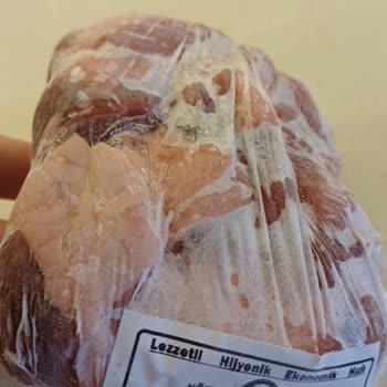Köfteci Yusuf Bozuk Et Sorunu!