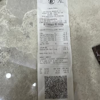 BİM Ürünlerinde TETT Eksikliği Şaşkınlığı