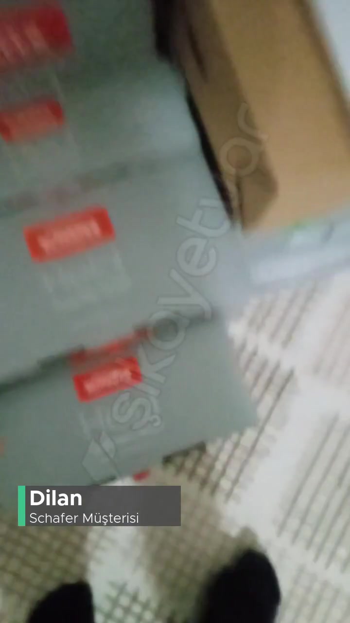 Schafer Para İadesi İstiyorum! videonun kapak resmi