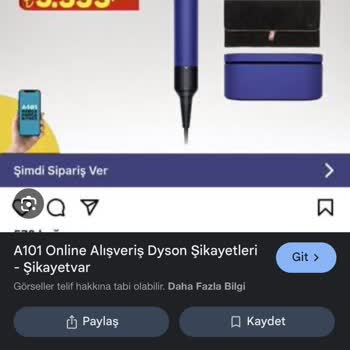 Sahte İndirim Tuzağı: A101 Adı Kullanılarak Yapılan Dolandırıcılık