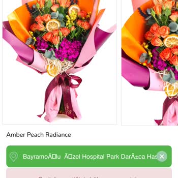 Yanıltıcı Çiçek Teslimatı Ve İlgisiz Müşteri Hizmetleri