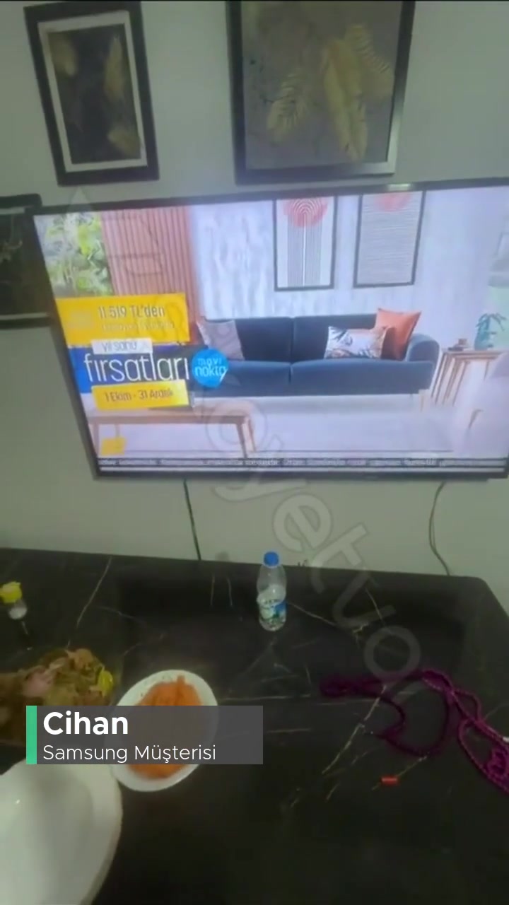 Samsung TV'de İnternet Uygulama Açamıyorum! videonun kapak resmi