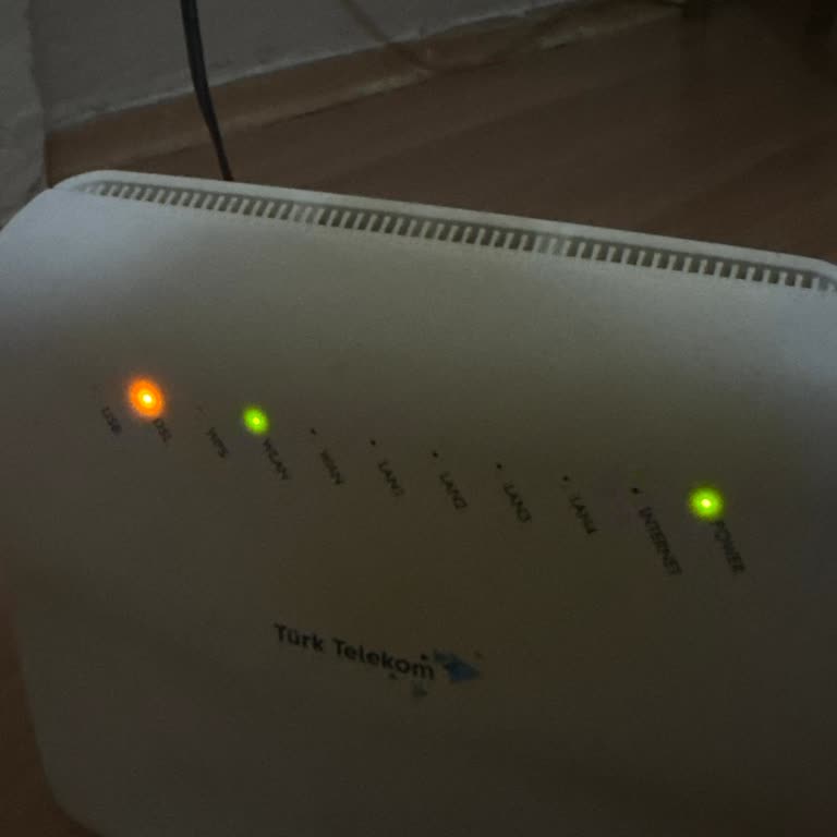 Türk Telekom Wi-Fi Sorunu: Kesintisiz Bağlantı İstiyoruz