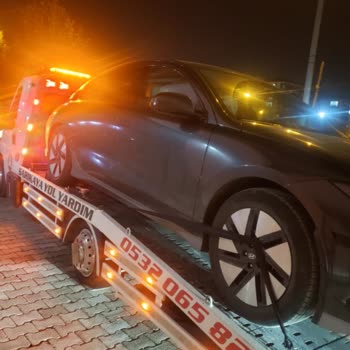 Yeni Alınan Elektrikli Araçta Güvenlik Sorunu