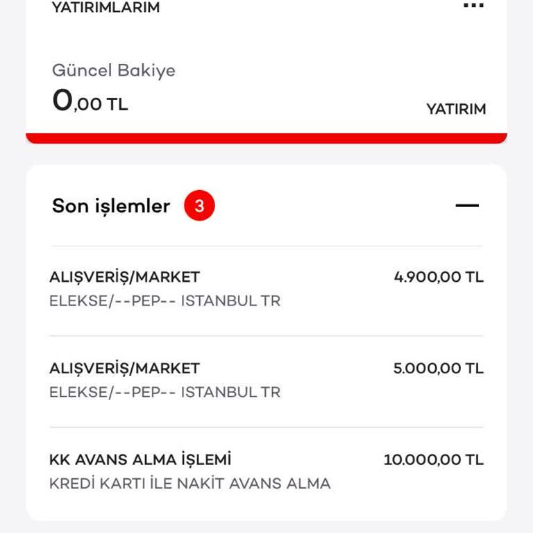 İzinsiz Para Çekimi Ve Banka İletişim Eksikliği