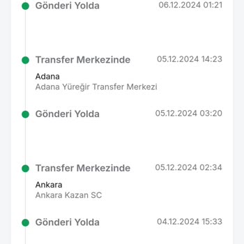 Trendyol Express Siparişim Teslim Edilmiyor Ve İptal İçin Muhatap Bulamıyorum