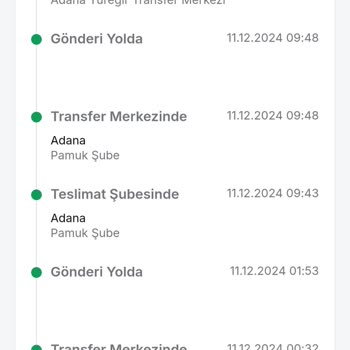 Trendyol Express Siparişim Teslim Edilmiyor Ve İptal İçin Muhatap Bulamıyorum