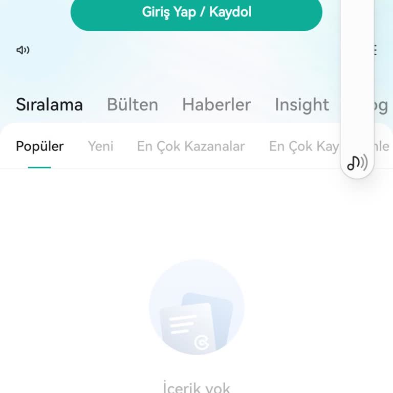 Ağ Hatası Nedeniyle Uygulamaya Erişim Sorunu