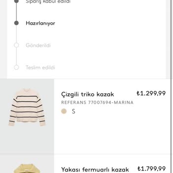Teslimat Gecikmesi: Mango Siparişim Hala Kargoya Verilmedi