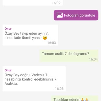 Enpara Kredi Kartı Kampanyasında Büyük Hayal Kırıklığı