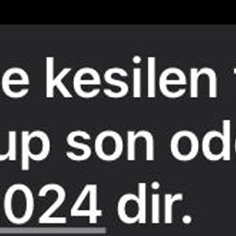 Kullanılmayan Sim Kart İçin Haksız Fatura