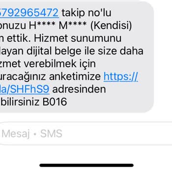 Kırık Mop Siparişi: Hayal Kırıklığı Ve Çözüm Talebi