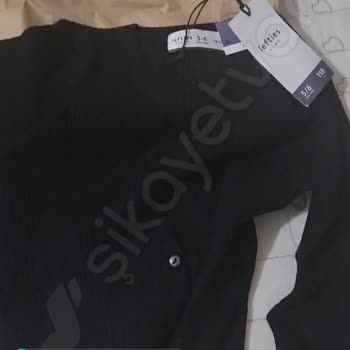 Lefties Siparişimi Eksik Gönderdi. Mağdurum!