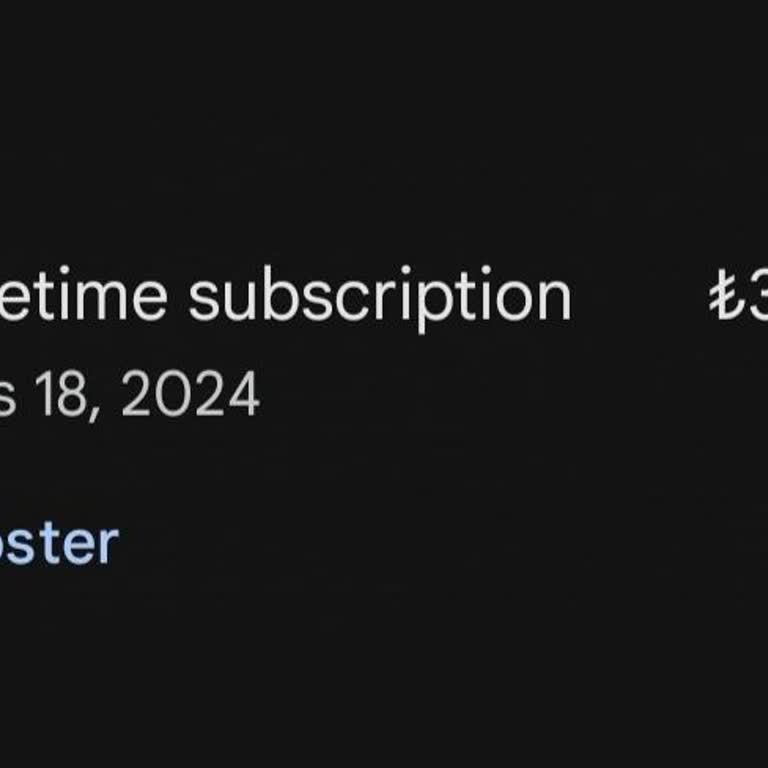Beklenmedik Yüksek Fatura Şoku