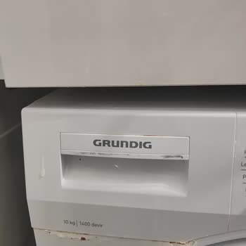 Paslanan Çamaşır Makinesi Mağduriyeti