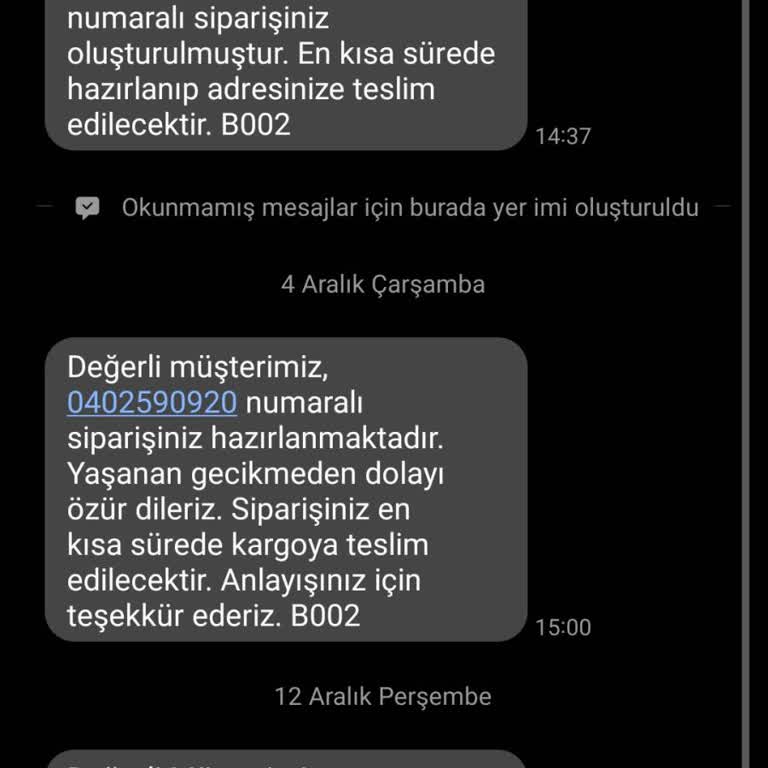 Penti'nin İndirim Dönemi Sipariş İptali Ve Müşteri Mağduriyeti