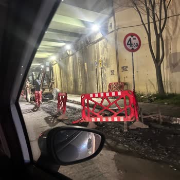 Ferhatpaşa Köprüsü Çalışmaları Mağduriyeti