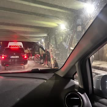 Ferhatpaşa Köprüsü Çalışmaları Mağduriyeti