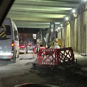 Ferhatpaşa Köprüsü Çalışmaları Mağduriyeti