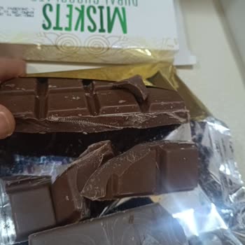 Pakel Çikolata Fiyaskosu