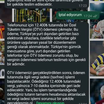 Yanıltıcı Cihaz Satışı Ve Ekstra Ücretler