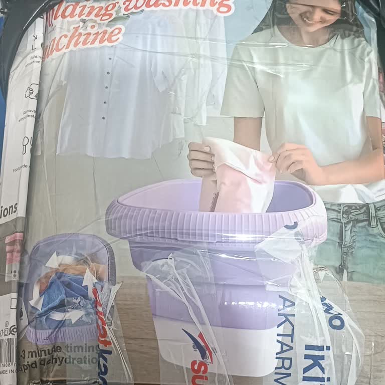 Katlanır Çamaşır Makinesi İade Sorunu