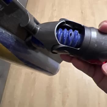Dyson Süpürge Başlığı Hayal Kırıklığı