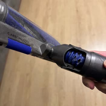 Dyson Süpürge Başlığı Hayal Kırıklığı