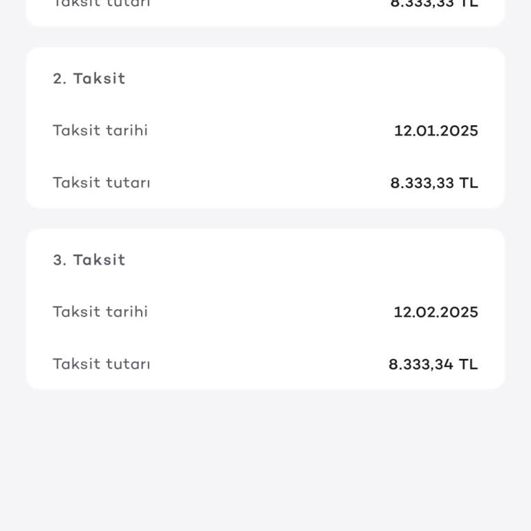 Akbank Nakit Avans Kampanyasında Yanlış Ödeme Planı