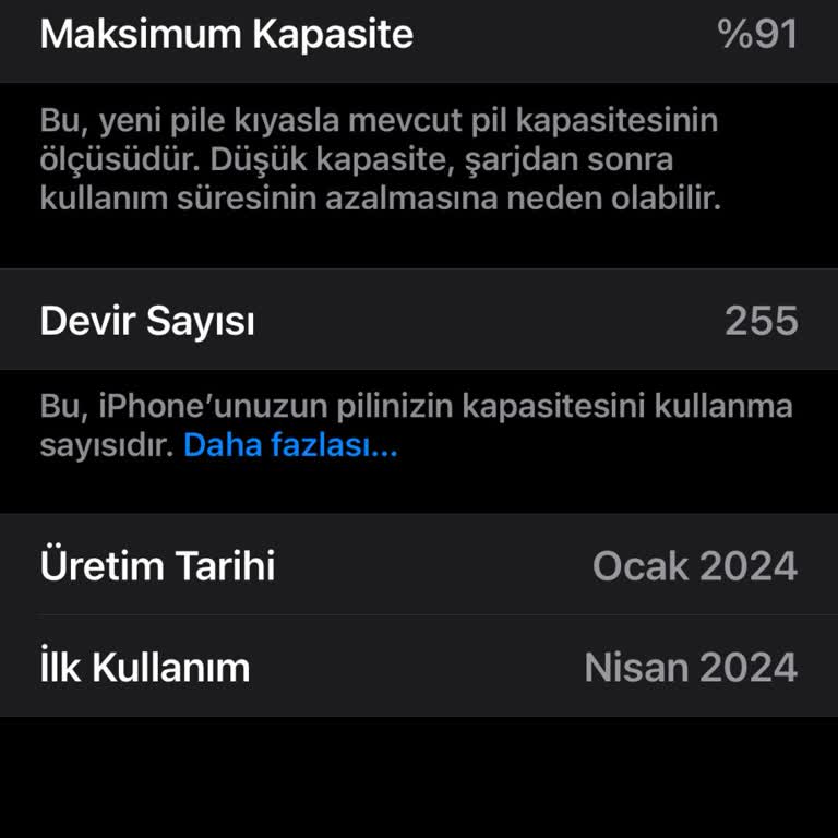 İphone 15 Pro Max Pil Sorunu: Müşteri Memnuniyetsizliği Ve Çözüm Arayışı