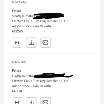 Beklenmedik Abonelik Yenilemesi Ve Ücret Şoku