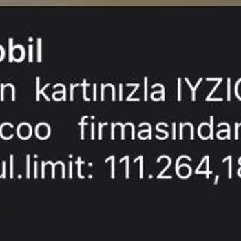 Habersiz Kart Kaydı Ve İade Talebi
