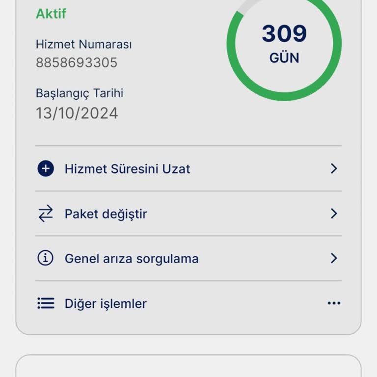 İnternet Hizmetinin Habersiz İptali Ve İade Talebi