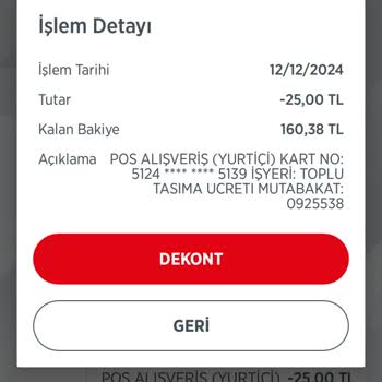 Ankara'da Toplu Taşıma Kartı Sorunu Ve Mağduriyet