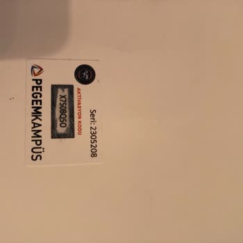 Pegem Yayınları: Aktivasyon Kodu Mağduriyeti